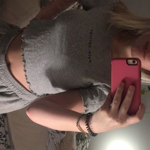 Cropped T-Shirt